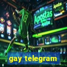 gay telegram